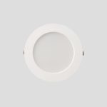 Встраиваемый светильник Crystal Lux CLT 529C118 WH 4000K