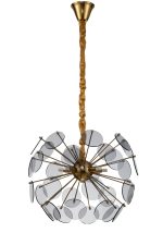 Подвесная люстра Moderli Komo V7080-8P