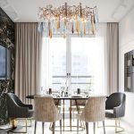 Подвесная люстра ImperiumLoft Spruce 189576-26