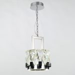 Подвесной светильник Delight Collection Peruzzi MD18090003-9A chrome