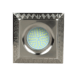 Встраиваемый светильник Elvan TCH-120091-MR16-5.3-Si