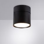 Накладной спот Arte Lamp Intercrus A5549PL-1BK