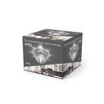 Встраиваемый светильник Gauss Crystal CR026