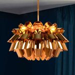 Люстра на штанге Delight Collection BRCH9121-60