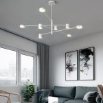 Люстра на штанге ImperiumLoft Motvikt 189814-26