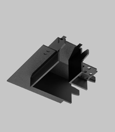 Cоединитель под ГКЛ IMEX Ut25 IL.0007.5100-BK
