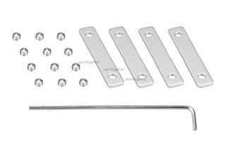 Cоединитель профиля Arlight S2-LINIA-180 Set 021299