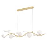 Подвесной светильник Crystal Lux COLIBRI SP4 GOLD