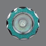 Встраиваемый светильник Elvan TCH-16-MR16-5.3-Green