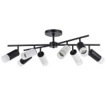 Люстра на штанге Lightstar Rullo LR7283743641 (571728+214437-4+214436-4+202431-8)