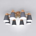 Люстра на штанге ImperiumLoft Prop 191991-23