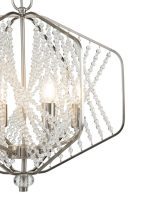 Подвесная люстра Indigo Ballo 12004/6P Nickel V000276