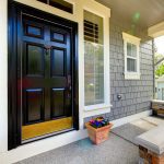 Звонок с кнопкой проводной электромеханический Feron DB-102 48806