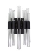 Настенный светильник Elvan BR-39234/2-E14-BlCl