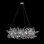 Подвесная люстра Loft IT Spark 10101/600 Chrome