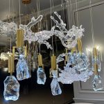 Подвесной светильник Delight Collection 5005 5005-L1500 gold