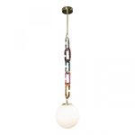 Подвесной светильник Loft IT Chain 10128P Mult