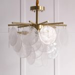 Люстра на штанге ImperiumLoft Frost 191631-26