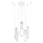 Каскадная люстра Loft IT Series 10400/5