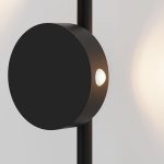 Настенный светильник Elektrostandard Illume черный (40154/LED) 3000K 4690389217203 a070992