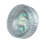 Встраиваемый светильник Elvan TCH-1077-MR16-5.3-Cl