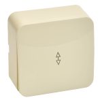 Переключатель одноклавишный Stekker София 49478 MSW10-12-04