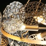 Подвесная люстра MW-Light Илоника 451011606