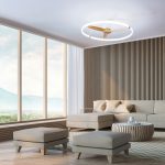 Потолочная люстра-вентилятор Mantra Nepal 7532