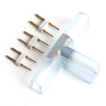 Соединитель Т-образный Feron LD512 48207