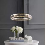 Подвесная люстра Delight Collection 10920P/D600 gold