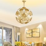 Подвесная люстра ImperiumLoft Inca 203838-26