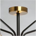 Потолочная люстра De Markt Вита 220012905