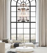 Подвесная люстра Delight Collection GP15145-S AS