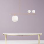 Люстра на штанге ImperiumLoft Vasty 141121-26