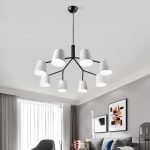 Подвесная люстра ImperiumLoft Skym 203498-26