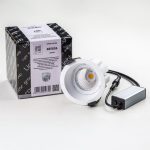 Встраиваемый светильник Lightstar Ciclone 385036