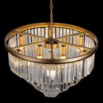 Каскадная люстра Loft IT Prism Clear 10019/600C