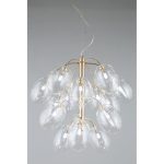 Подвесная люстра Omnilux OML-85703-15