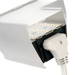 Сетевой шнур Feron LD4036C для подключения к светодиодному светильнику AL4036 51876