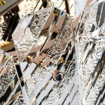 Настенный светильник Modelux ML.350.250 GD