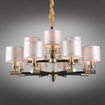 Подвесная люстра Omnilux OML-57303-12