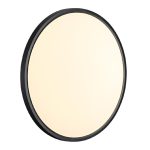 Потолочный светильник Sonex Alfa black 7660/40L