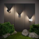 Уличный настенный светильник Elektrostandard Nimbus 4690389172502