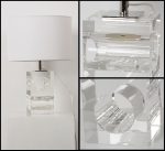 Настольная лампа DeLight Collection Crystal Table Lamp BRTL3204S