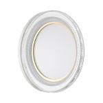 Настенно-потолочный светильник Sonex Suzy gold 7641/EL