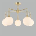 Люстра на штанге Lumion Vivien 6580/5C