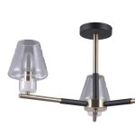 Лампа светодиодная ультрафиолетовая (UL-00005855) Uniel E27 9W матовая LED-A60-9W/UVAD/E27/FR PLZ07BK