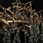 Подвесная люстра Loft IT Bijout 10068/1000 GB