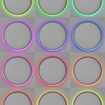 Накладной светильник Citilux Etalon CL750500R