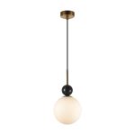 Подвесной светильник Odeon Light Midcent Lolla 4361/1A